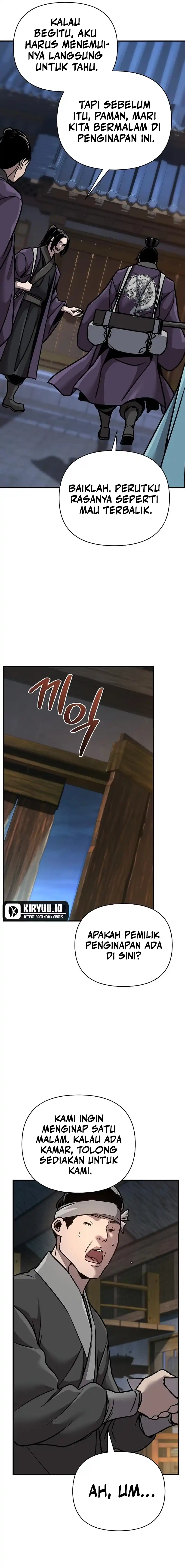 Baca The Mysterious World's Greatest Martial Artist Little Prince - Chapter 90 halaman 20